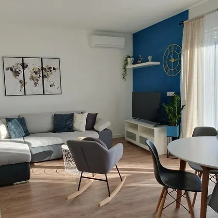 Apartment Marlena Mokošica Buitenkant foto