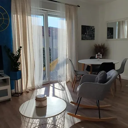 Apartment Marlena Mokošica Buitenkant foto