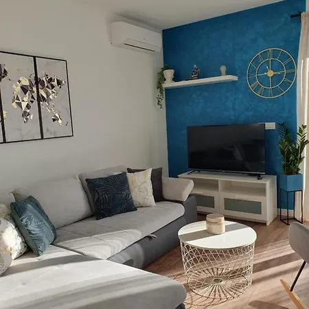 Apartment Marlena Mokošica Buitenkant foto