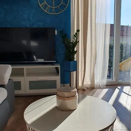 Apartment Marlena Mokošica Buitenkant foto
