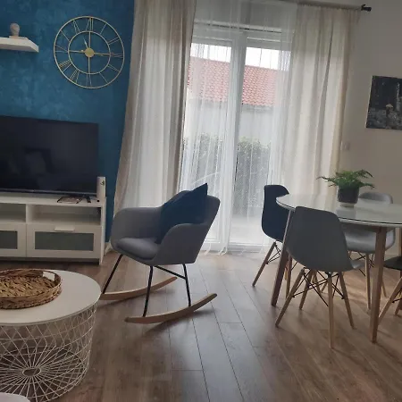 Apartment Marlena Mokošica Buitenkant foto